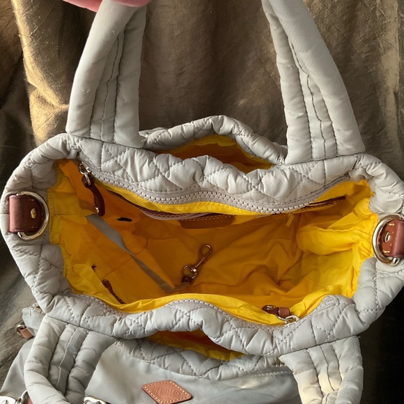 MZ Wallace Atmosphere Mini Metro Tote Deluxe - Picture 2 of 10